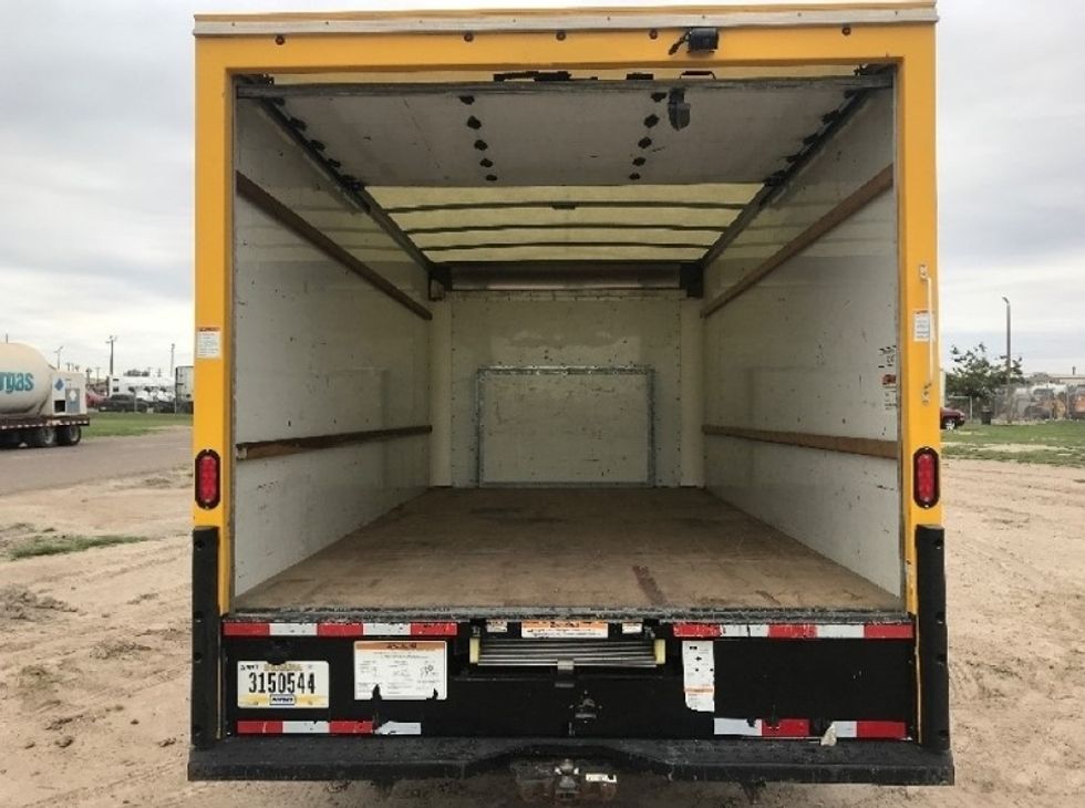 Light Duty Box Truck-Light and Medium Duty Trucks-Ford-2022-E350-San Antonio-TX-93,638\n\t\tmiles-$ 28,500 - Image 8