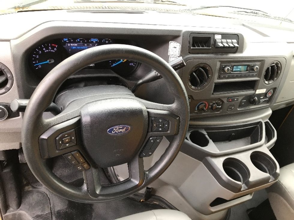 Light Duty Box Truck-Light and Medium Duty Trucks-Ford-2022-E350-Sandston-VA-109,740\n\t\tmiles-$ 28,000 - Image 16