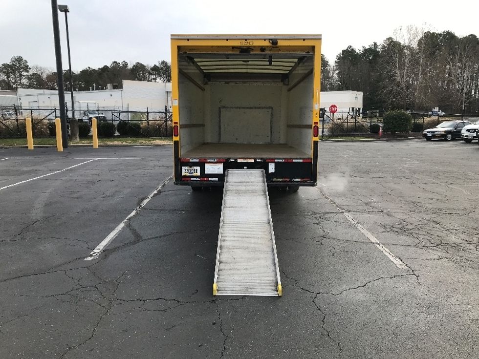 Light Duty Box Truck-Light and Medium Duty Trucks-Ford-2022-E350-Sandston-VA-109,740\n\t\tmiles-$ 28,000 - Image 8