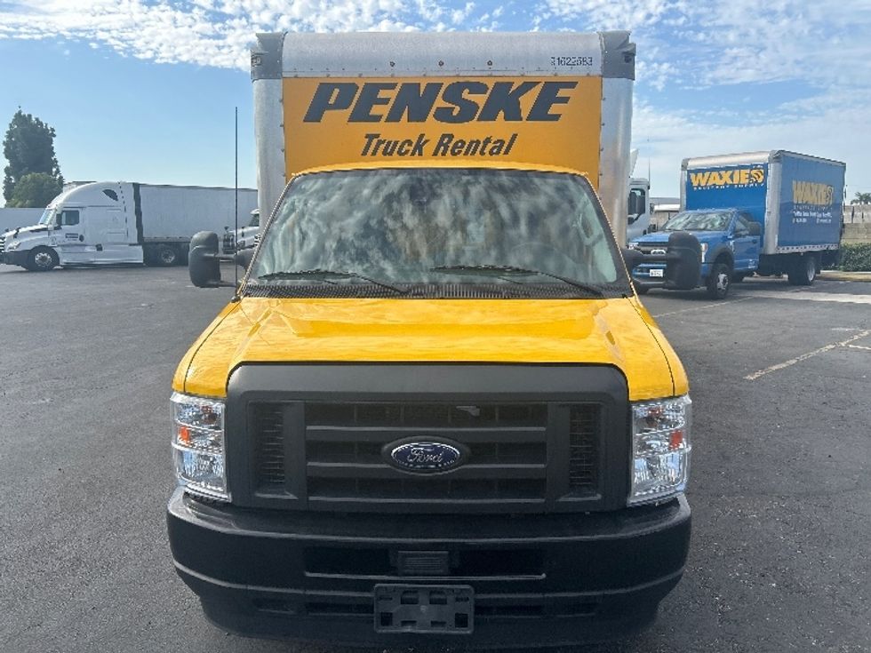 Light Duty Box Truck-Light and Medium Duty Trucks-Ford-2022-E350-Santa Ana-CA-81,556\n\t\tmiles-$ 29,500 - Image 2