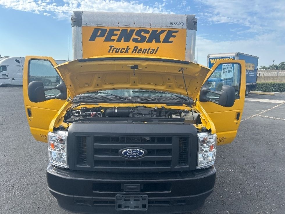 Light Duty Box Truck-Light and Medium Duty Trucks-Ford-2022-E350-Santa Ana-CA-81,556\n\t\tmiles-$ 29,500 - Image 21