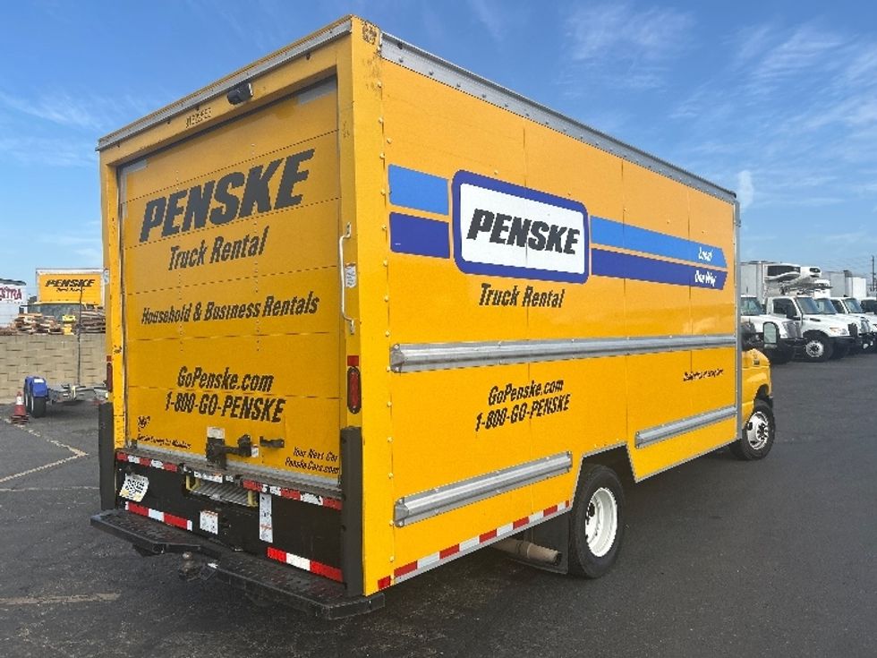 Light Duty Box Truck-Light and Medium Duty Trucks-Ford-2022-E350-Santa Ana-CA-81,556\n\t\tmiles-$ 29,500 - Image 5