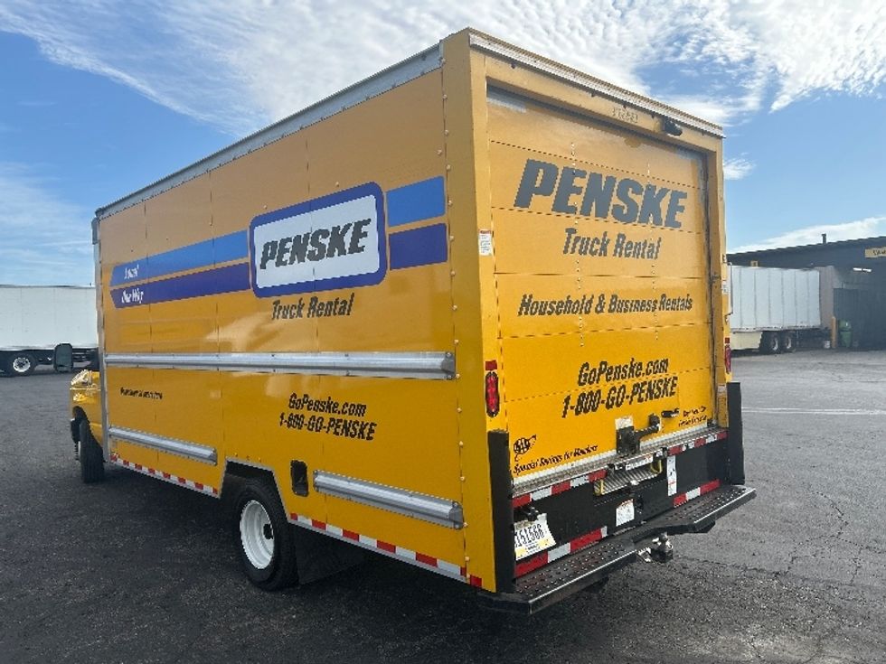 Light Duty Box Truck-Light and Medium Duty Trucks-Ford-2022-E350-Santa Ana-CA-81,556\n\t\tmiles-$ 29,500 - Image 6