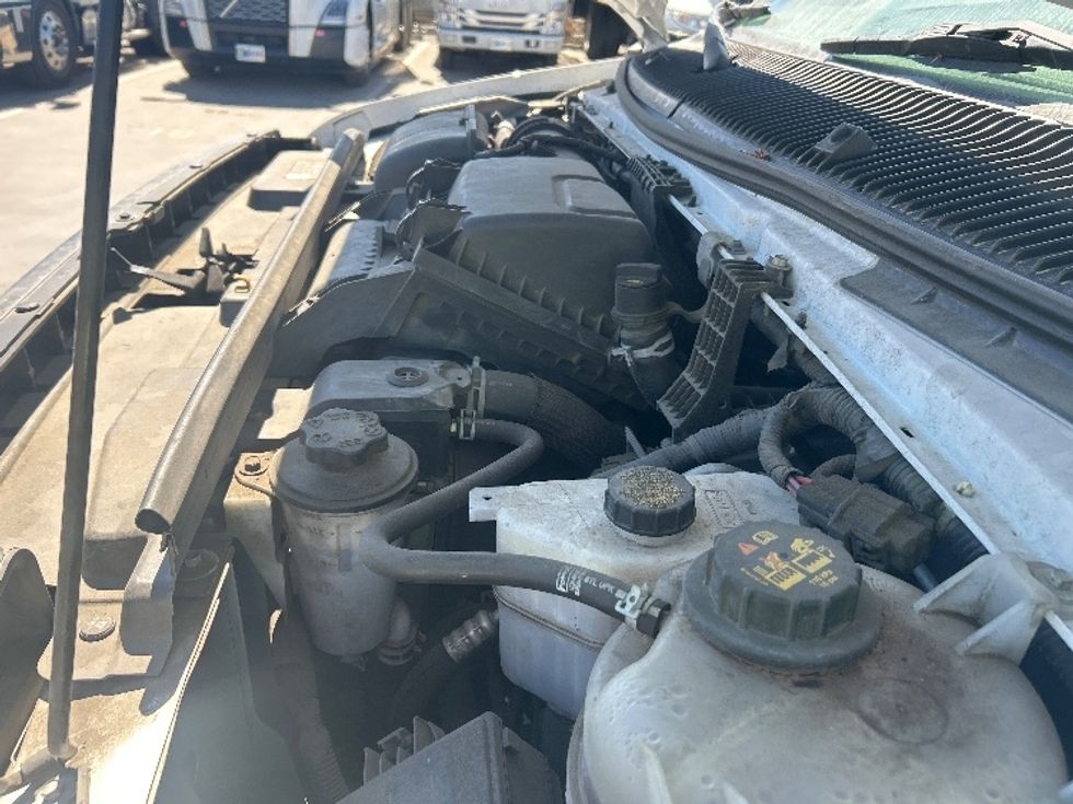 Light Duty Box Truck-Light and Medium Duty Trucks-Ford-2022-E350-Santa Maria-CA-102,537\n\t\tmiles-$ 32,000 - Image 21