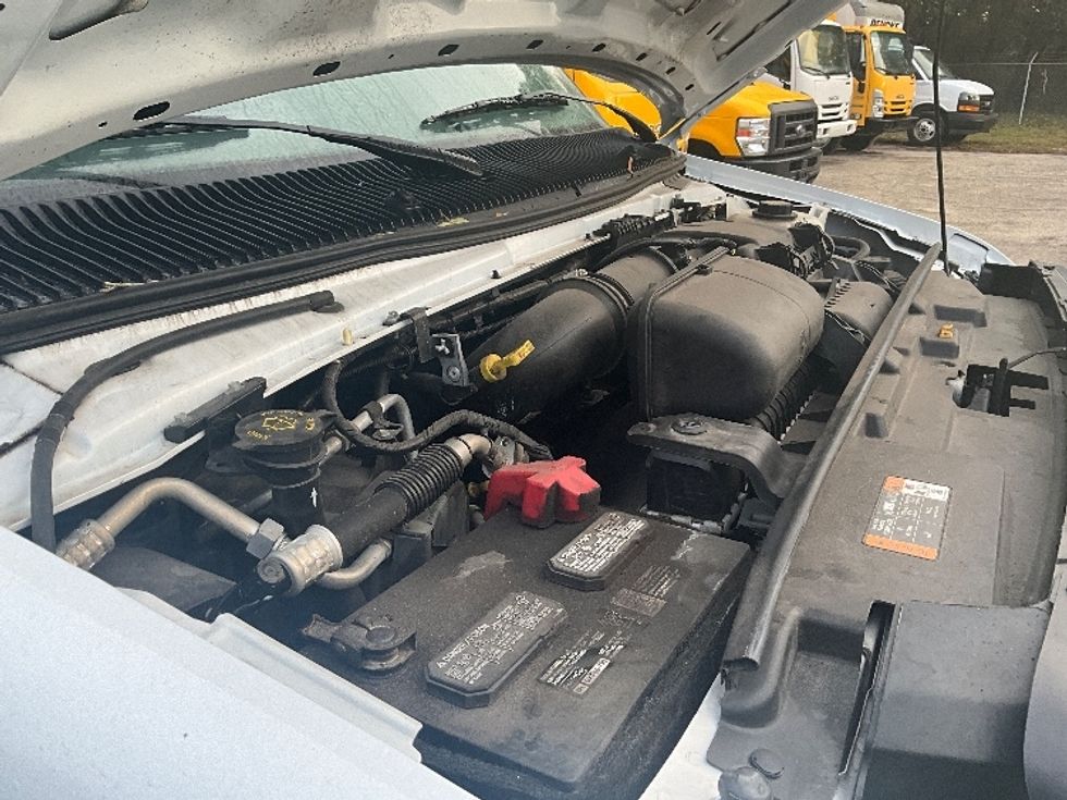 Light Duty Box Truck-Light and Medium Duty Trucks-Ford-2022-E350-Sarasota-FL-70,092\n\t\tmiles-$ 42,000 - Image 23