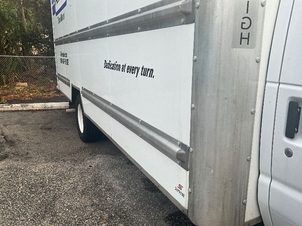 Light Duty Box Truck-Light and Medium Duty Trucks-Ford-2022-E350-Sarasota-FL-70,092\n\t\tmiles-$ 42,000 - Image 25