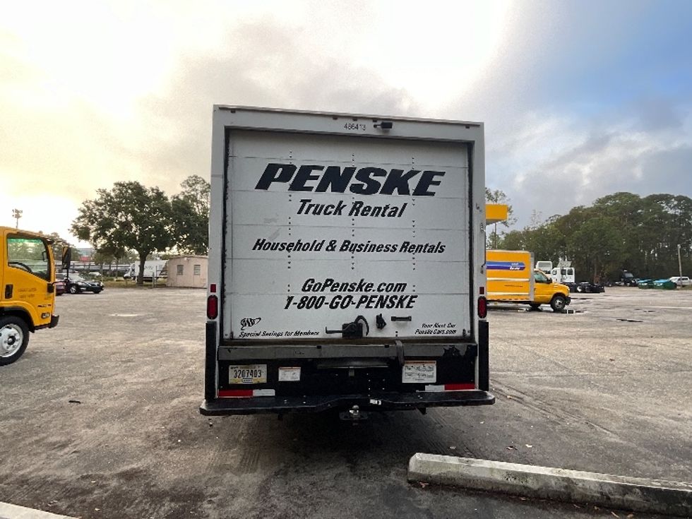 Light Duty Box Truck-Light and Medium Duty Trucks-Ford-2022-E350-Sarasota-FL-70,092\n\t\tmiles-$ 42,000 - Image 7