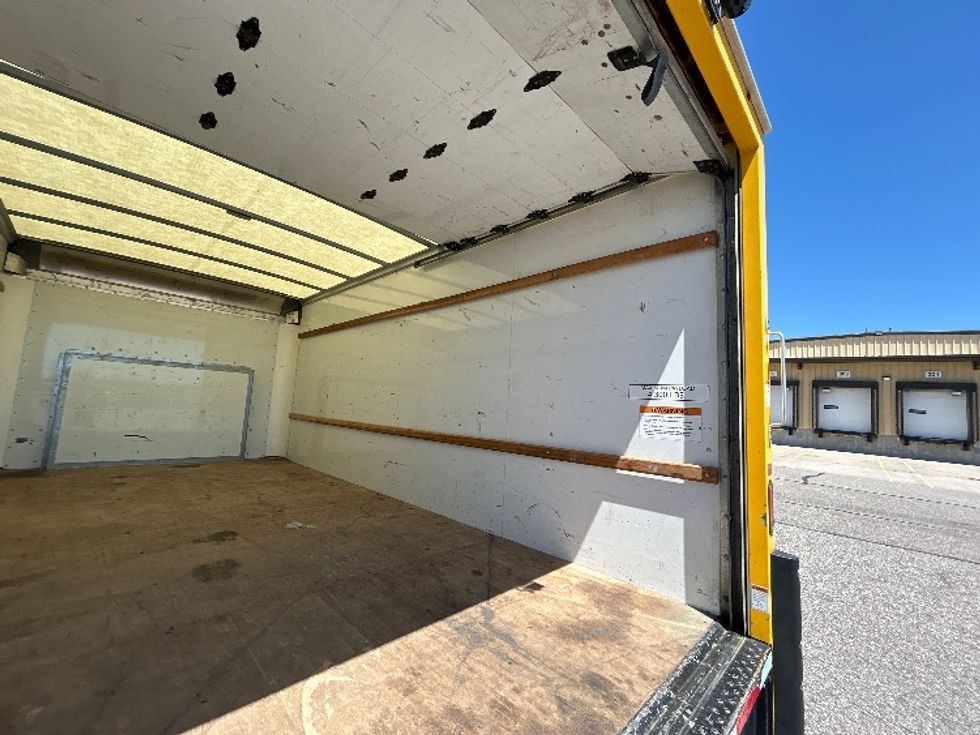 Light Duty Box Truck-Light and Medium Duty Trucks-Ford-2022-E350-Seattle-WA-108,441\n\t\tmiles-$ 27,000 - Image 11