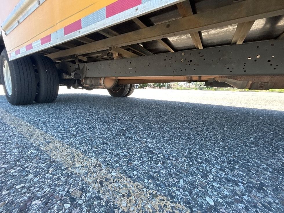 Light Duty Box Truck-Light and Medium Duty Trucks-Ford-2022-E350-Seattle-WA-108,441\n\t\tmiles-$ 27,000 - Image 13