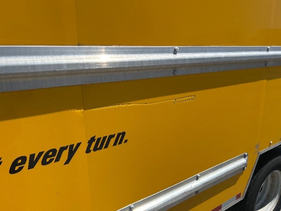 Light Duty Box Truck-Light and Medium Duty Trucks-Ford-2022-E350-Seattle-WA-108,441\n\t\tmiles-$ 27,000 - Image 25