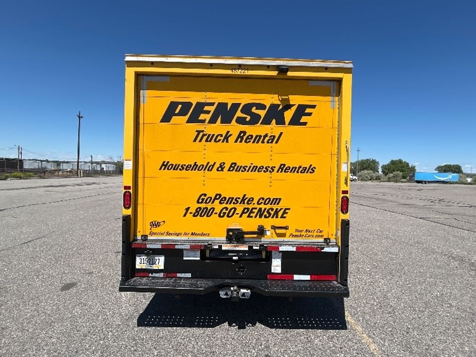 Light Duty Box Truck-Light and Medium Duty Trucks-Ford-2022-E350-Seattle-WA-108,441\n\t\tmiles-$ 27,000 - Image 7