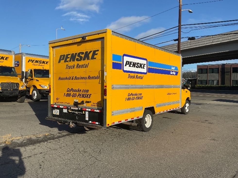 Light Duty Box Truck-Light and Medium Duty Trucks-Ford-2022-E350-Seattle-WA-89,397\n\t\tmiles-$ 30,000 - Image 13