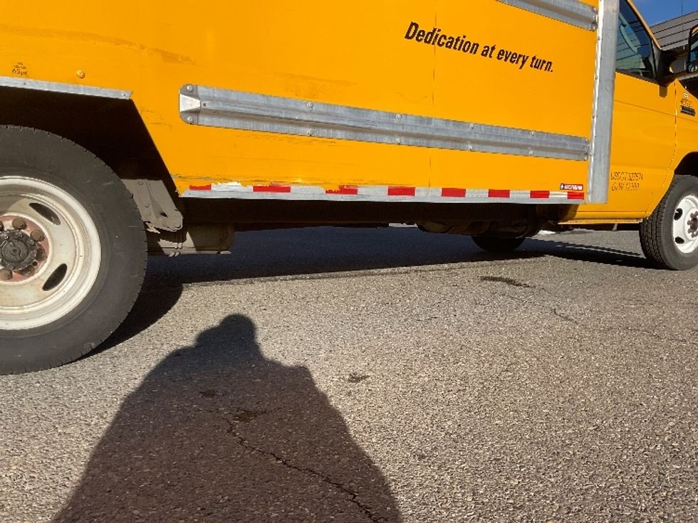 Light Duty Box Truck-Light and Medium Duty Trucks-Ford-2022-E350-Seattle-WA-89,397\n\t\tmiles-$ 30,000 - Image 14