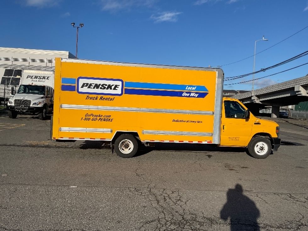 Light Duty Box Truck-Light and Medium Duty Trucks-Ford-2022-E350-Seattle-WA-89,397\n\t\tmiles-$ 30,000 - Image 15