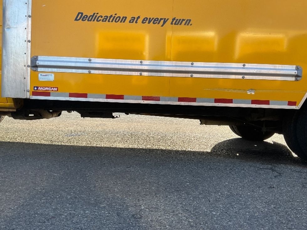 Light Duty Box Truck-Light and Medium Duty Trucks-Ford-2022-E350-Seattle-WA-89,397\n\t\tmiles-$ 30,000 - Image 5