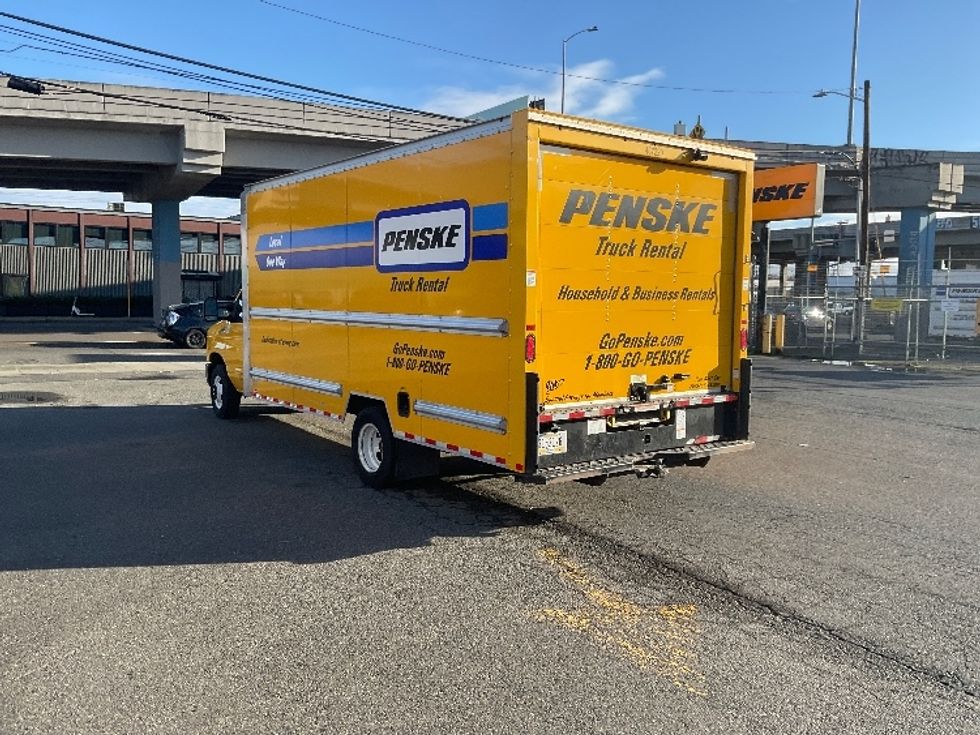 Light Duty Box Truck-Light and Medium Duty Trucks-Ford-2022-E350-Seattle-WA-89,397\n\t\tmiles-$ 30,000 - Image 6