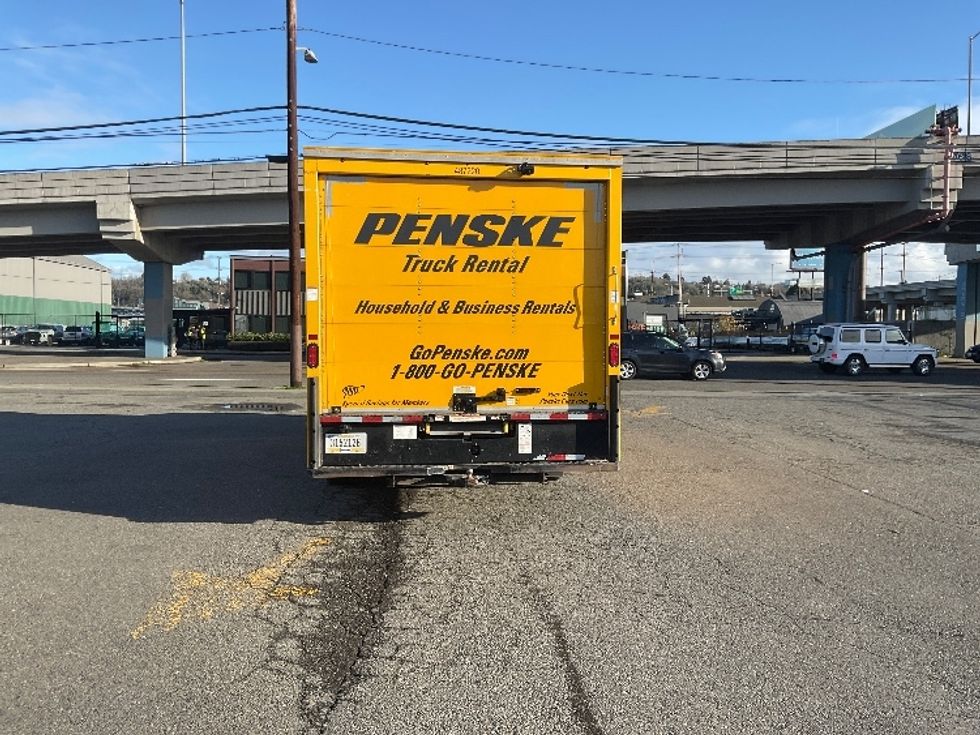 Light Duty Box Truck-Light and Medium Duty Trucks-Ford-2022-E350-Seattle-WA-89,397\n\t\tmiles-$ 30,000 - Image 7