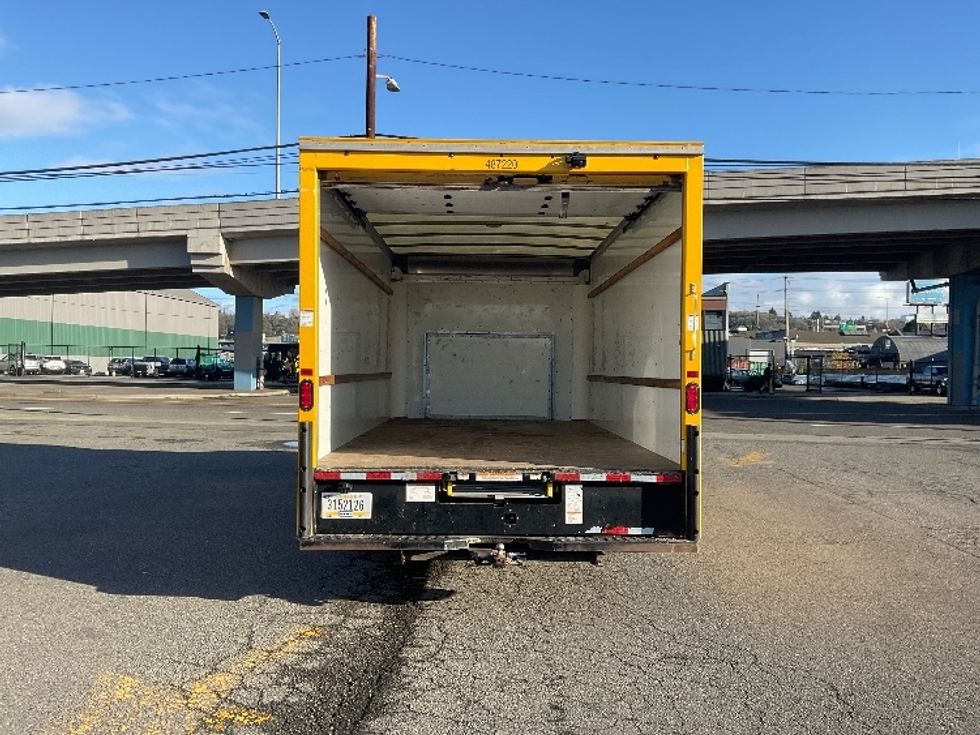 Light Duty Box Truck-Light and Medium Duty Trucks-Ford-2022-E350-Seattle-WA-89,397\n\t\tmiles-$ 30,000 - Image 8