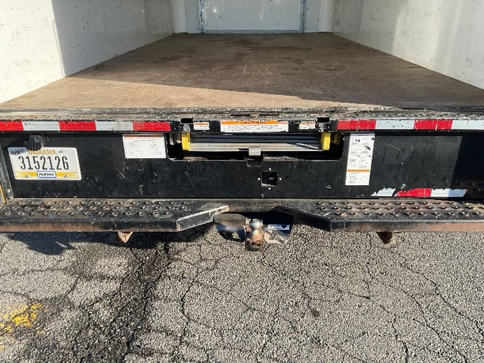 Light Duty Box Truck-Light and Medium Duty Trucks-Ford-2022-E350-Seattle-WA-89,397\n\t\tmiles-$ 30,000 - Image 9
