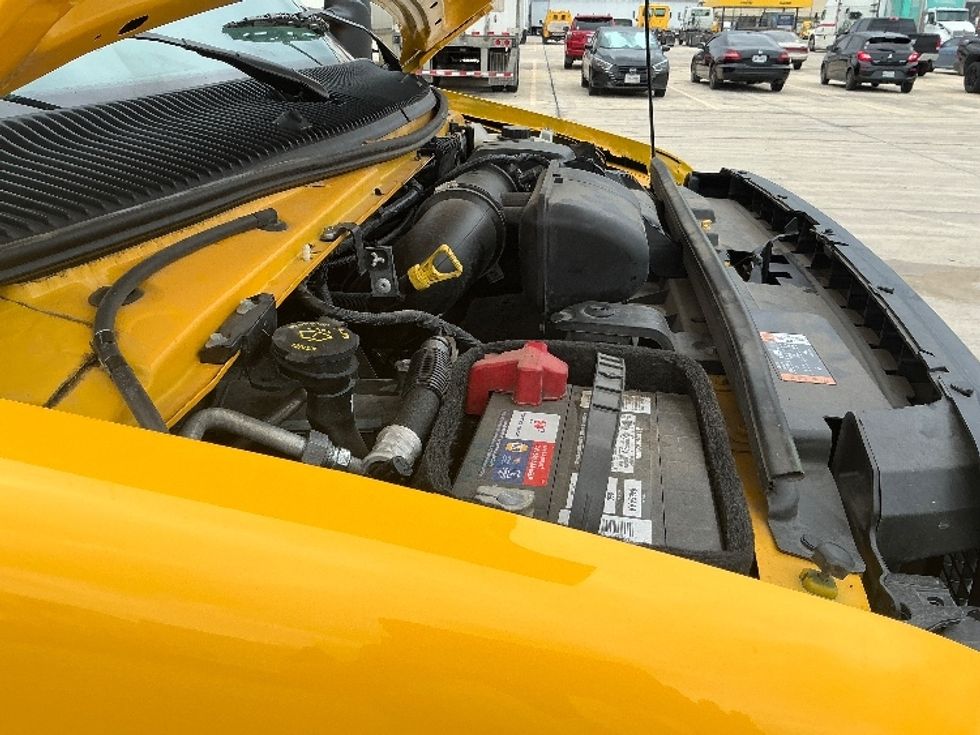 Light Duty Box Truck-Light and Medium Duty Trucks-Ford-2022-E350-Selma-TX-77,811\n\t\tmiles-$ 30,000 - Image 22