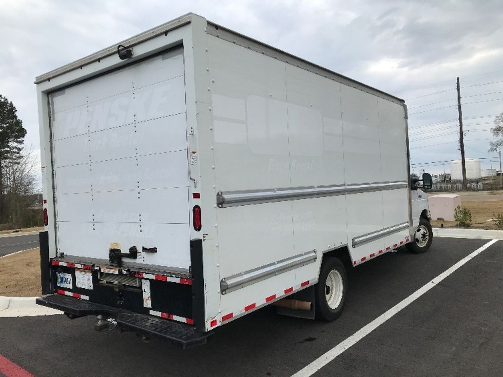 Light Duty Box Truck-Light and Medium Duty Trucks-Ford-2022-E350-Shreveport-LA-87,925\n\t\tmiles-$ 32,250 - Image 12