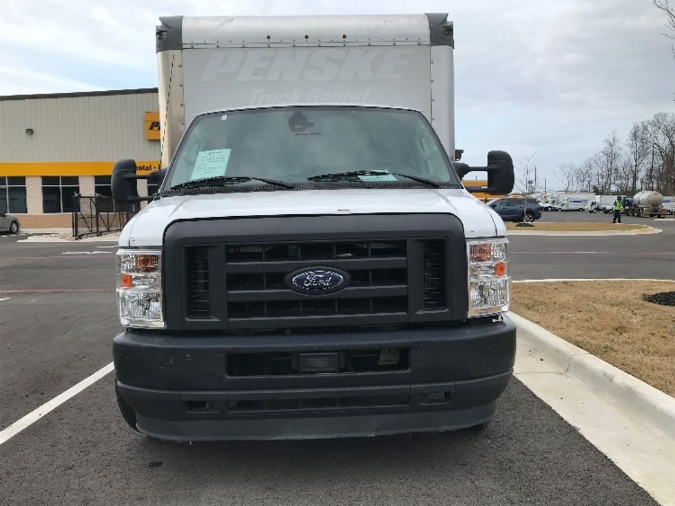 Light Duty Box Truck-Light and Medium Duty Trucks-Ford-2022-E350-Shreveport-LA-87,925\n\t\tmiles-$ 32,250 - Image 2