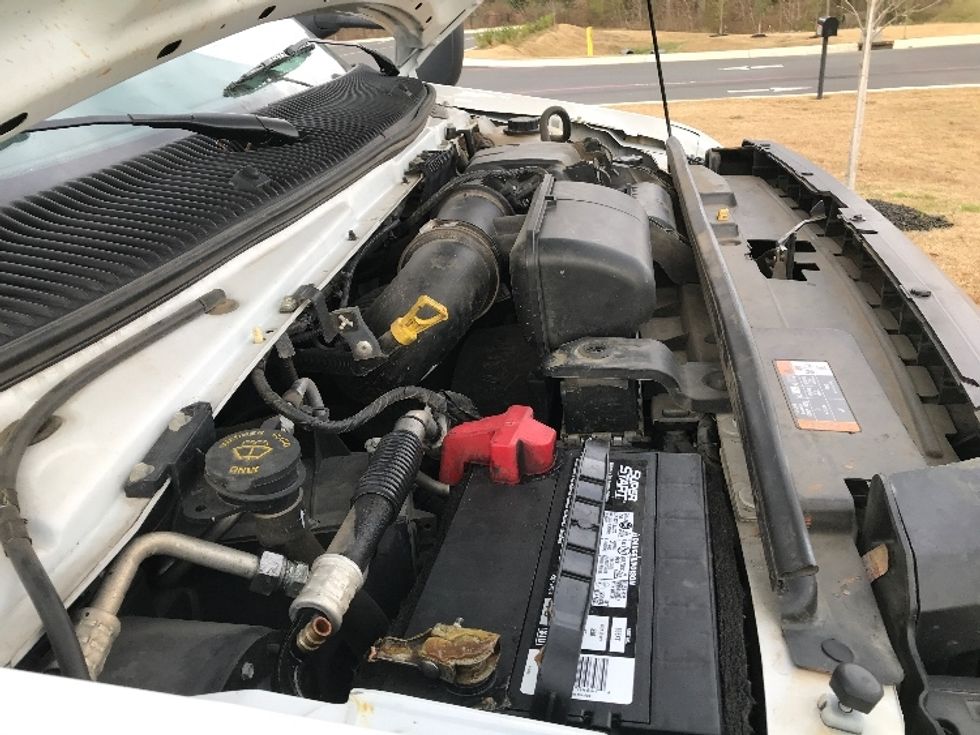 Light Duty Box Truck-Light and Medium Duty Trucks-Ford-2022-E350-Shreveport-LA-87,925\n\t\tmiles-$ 32,250 - Image 22