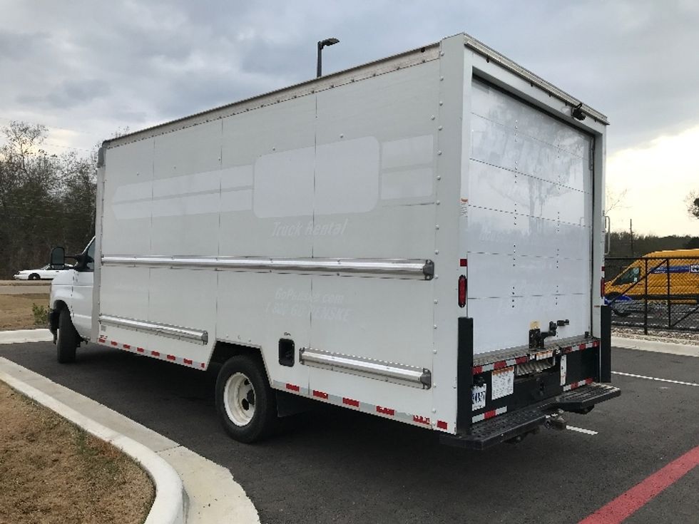 Light Duty Box Truck-Light and Medium Duty Trucks-Ford-2022-E350-Shreveport-LA-87,925\n\t\tmiles-$ 32,250 - Image 6
