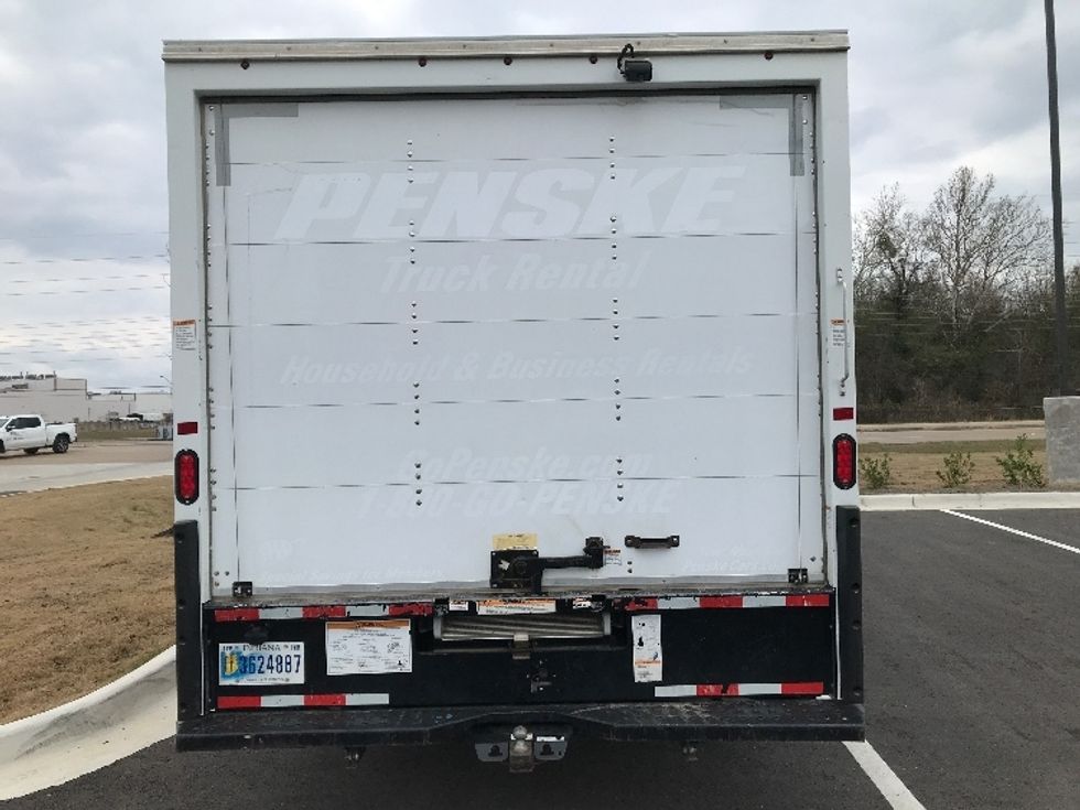 Light Duty Box Truck-Light and Medium Duty Trucks-Ford-2022-E350-Shreveport-LA-87,925\n\t\tmiles-$ 32,250 - Image 7