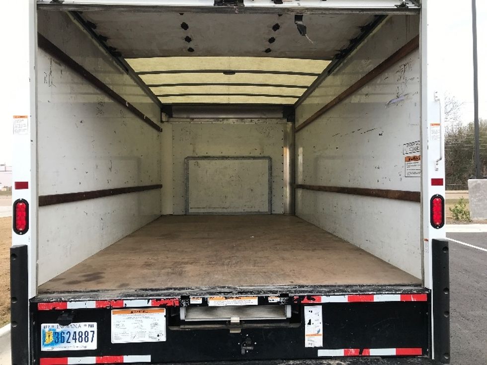 Light Duty Box Truck-Light and Medium Duty Trucks-Ford-2022-E350-Shreveport-LA-87,925\n\t\tmiles-$ 32,250 - Image 8