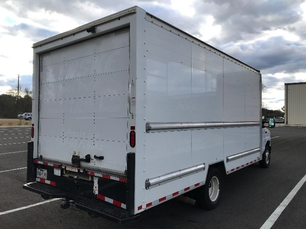 Light Duty Box Truck-Light and Medium Duty Trucks-Ford-2022-E350-Shreveport-LA-91,564\n\t\tmiles-$ 31,750 - Image 12