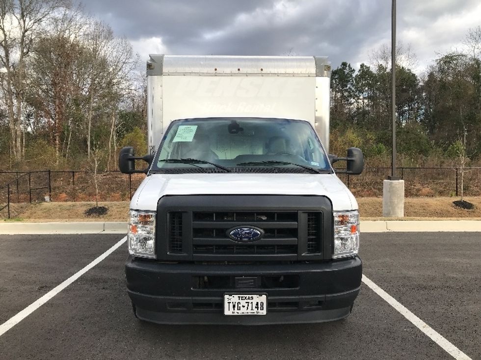 Light Duty Box Truck-Light and Medium Duty Trucks-Ford-2022-E350-Shreveport-LA-91,564\n\t\tmiles-$ 31,750 - Image 2