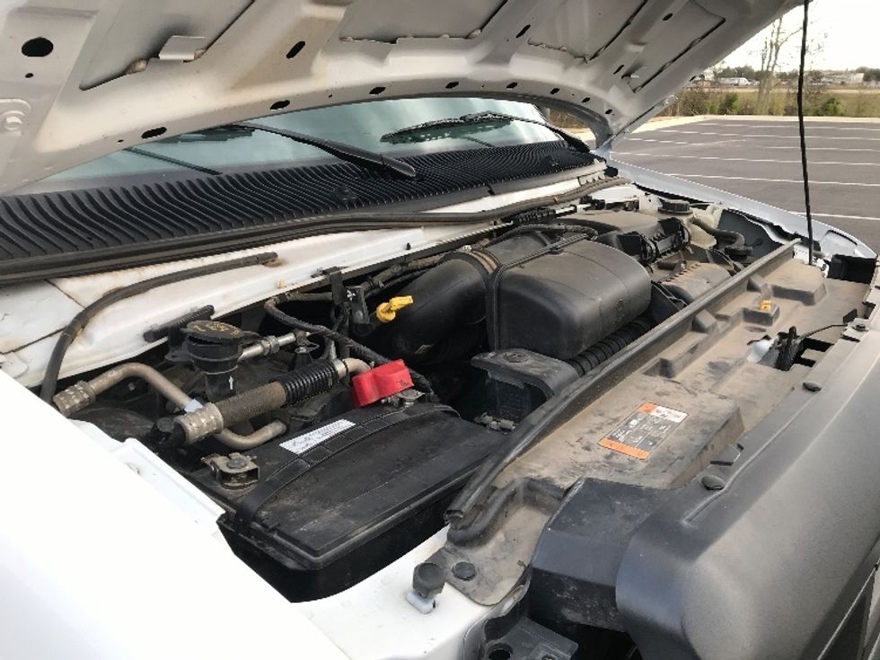 Light Duty Box Truck-Light and Medium Duty Trucks-Ford-2022-E350-Shreveport-LA-91,564\n\t\tmiles-$ 31,750 - Image 22