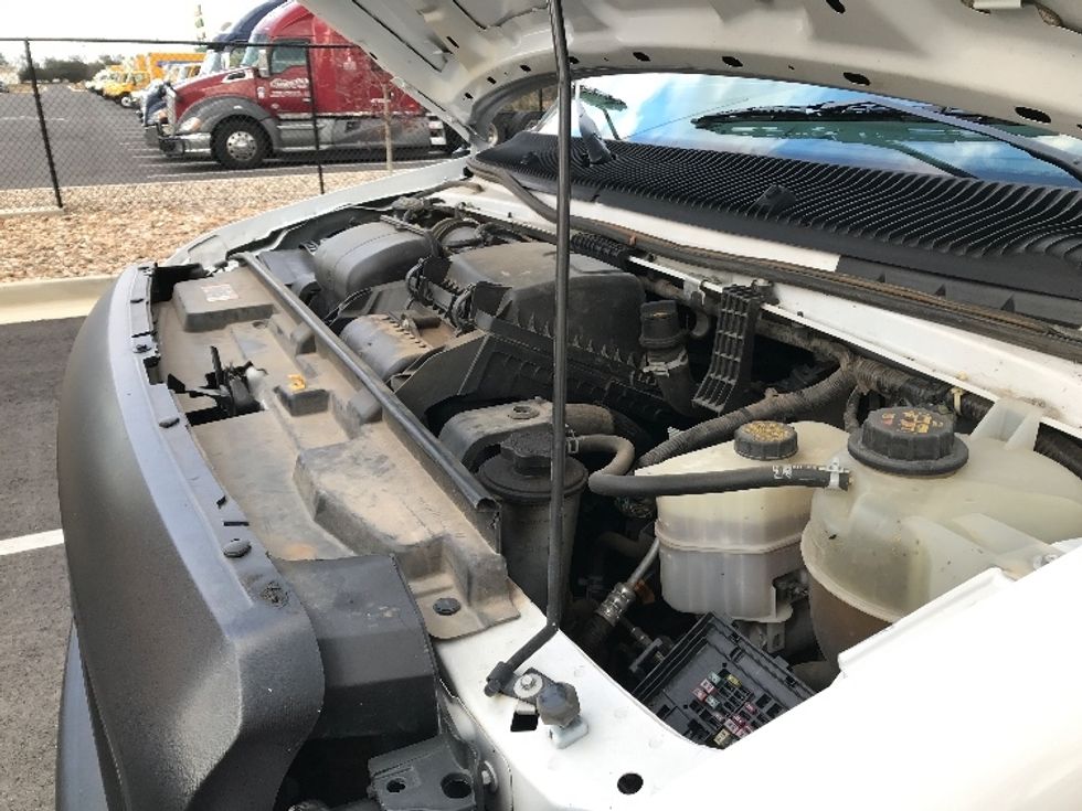 Light Duty Box Truck-Light and Medium Duty Trucks-Ford-2022-E350-Shreveport-LA-91,564\n\t\tmiles-$ 31,750 - Image 23