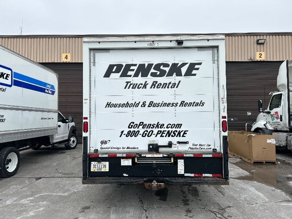 Light Duty Box Truck-Light and Medium Duty Trucks-Ford-2022-E350-Sioux Falls-SD-103,551\n\t\tmiles-$ 29,750 - Image 7