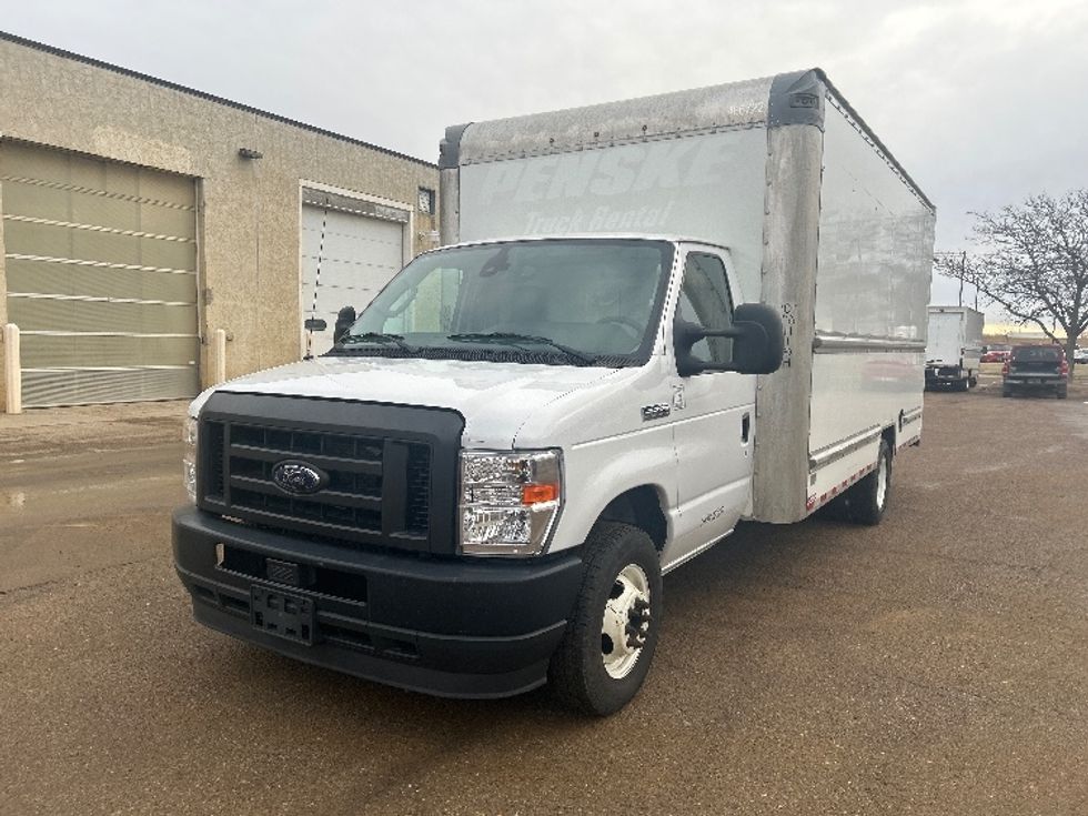 Light Duty Box Truck-Light and Medium Duty Trucks-Ford-2022-E350-Sioux Falls-SD-105,877\n\t\tmiles-$ 29,500 - Image 3