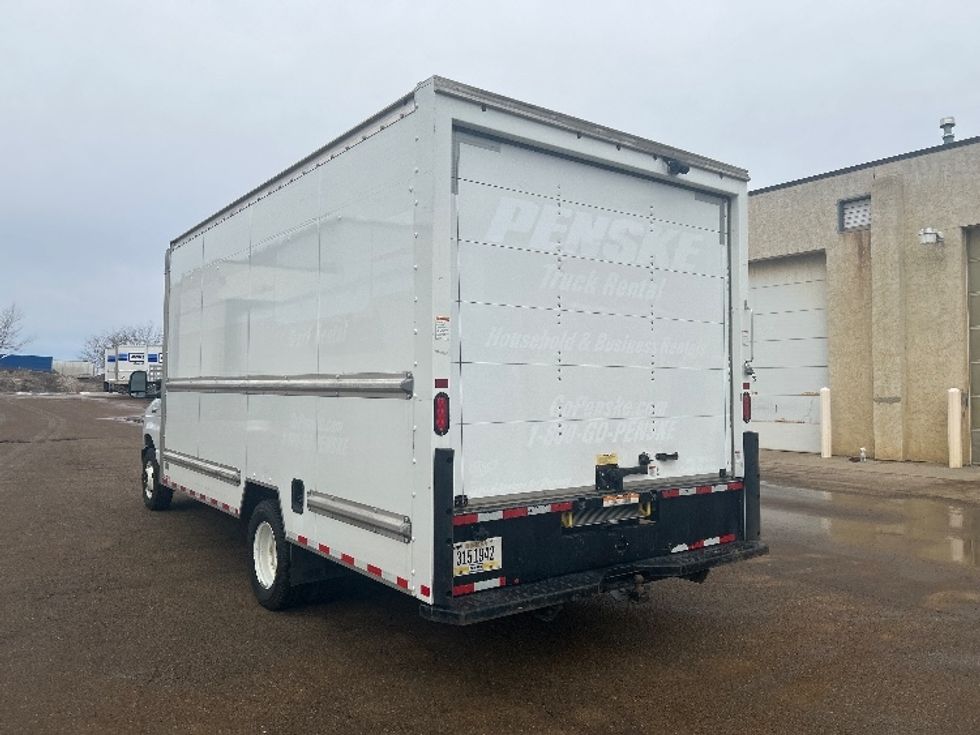 Light Duty Box Truck-Light and Medium Duty Trucks-Ford-2022-E350-Sioux Falls-SD-105,877\n\t\tmiles-$ 29,500 - Image 6