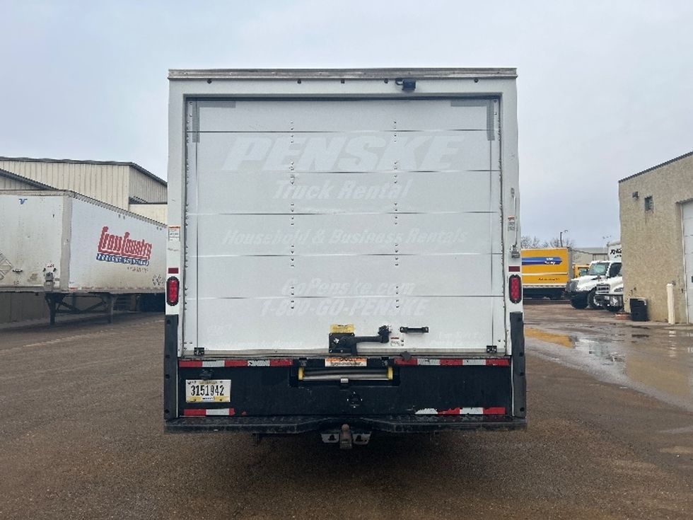 Light Duty Box Truck-Light and Medium Duty Trucks-Ford-2022-E350-Sioux Falls-SD-105,877\n\t\tmiles-$ 29,500 - Image 7