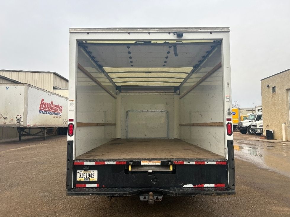 Light Duty Box Truck-Light and Medium Duty Trucks-Ford-2022-E350-Sioux Falls-SD-105,877\n\t\tmiles-$ 29,500 - Image 8