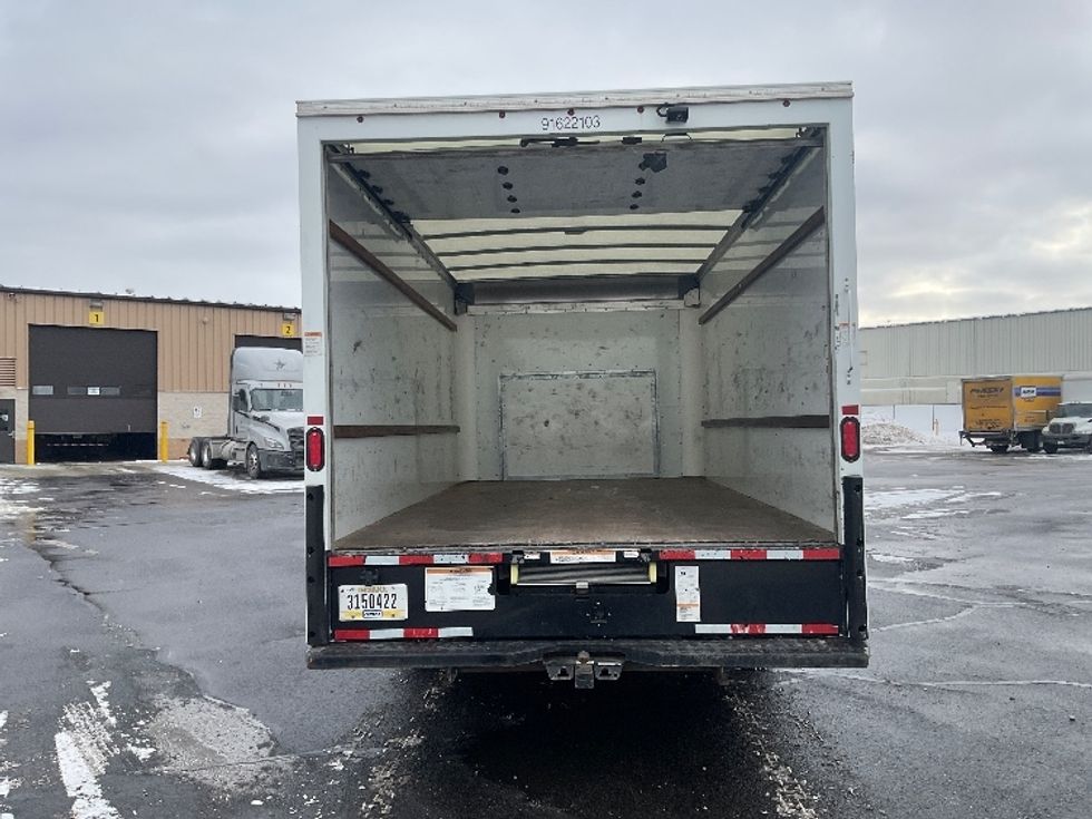 Light Duty Box Truck-Light and Medium Duty Trucks-Ford-2022-E350-South Bend-IN-100,699\n\t\tmiles-$ 29,750 - Image 8