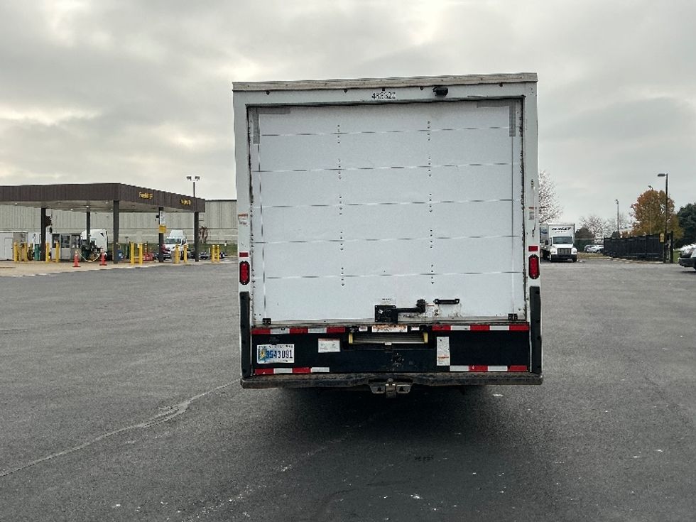 Light Duty Box Truck-Light and Medium Duty Trucks-Ford-2022-E350-South Bend-IN-134,275\n\t\tmiles-$ 24,750 - Image 7