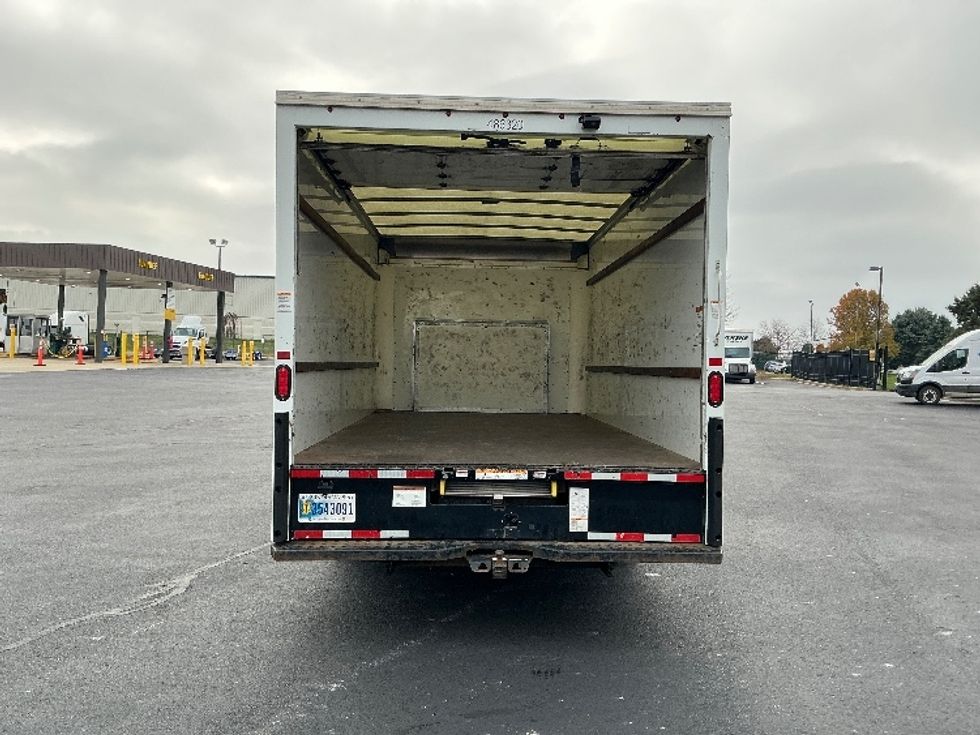 Light Duty Box Truck-Light and Medium Duty Trucks-Ford-2022-E350-South Bend-IN-134,275\n\t\tmiles-$ 24,750 - Image 8