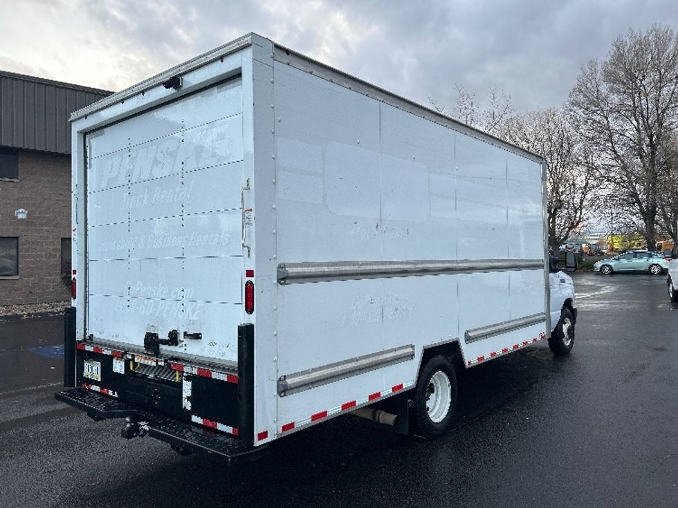 Light Duty Box Truck-Light and Medium Duty Trucks-Ford-2022-E350-Sparks-NV-100,282\n\t\tmiles-$ 32,000 - Image 12