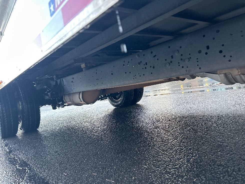 Light Duty Box Truck-Light and Medium Duty Trucks-Ford-2022-E350-Sparks-NV-100,282\n\t\tmiles-$ 32,000 - Image 13