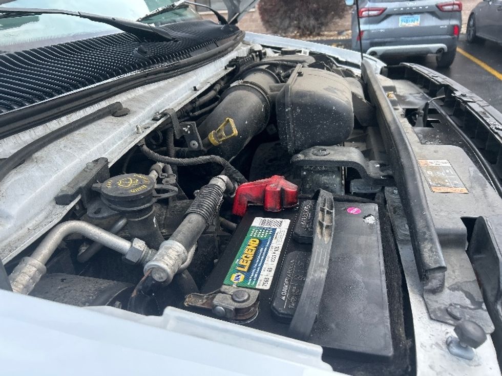 Light Duty Box Truck-Light and Medium Duty Trucks-Ford-2022-E350-Sparks-NV-100,282\n\t\tmiles-$ 32,000 - Image 22