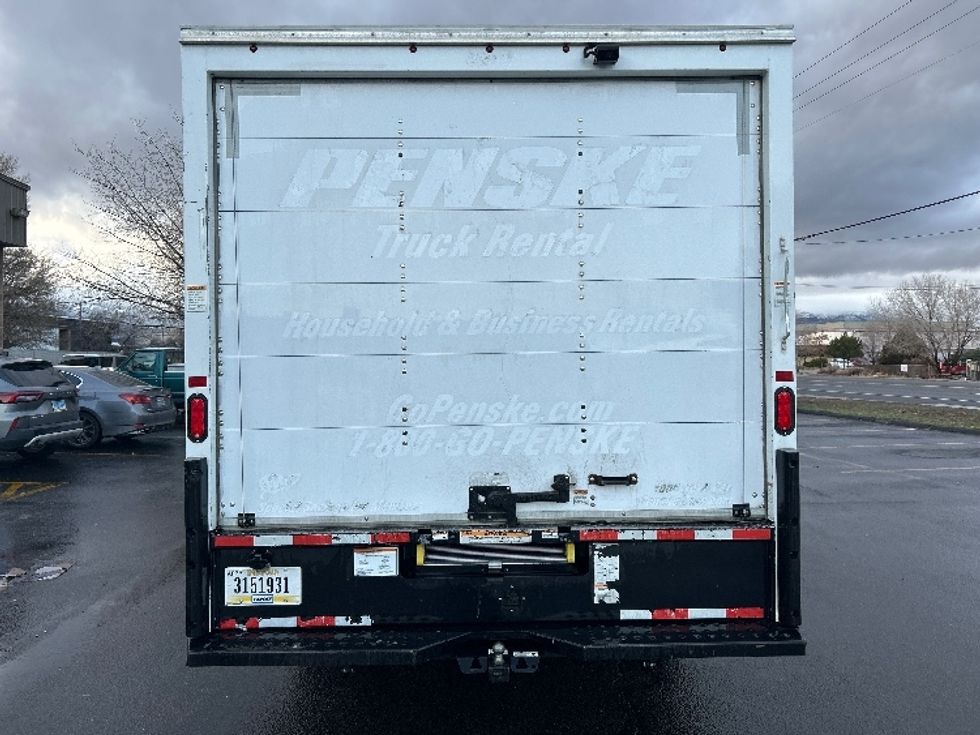 Light Duty Box Truck-Light and Medium Duty Trucks-Ford-2022-E350-Sparks-NV-100,282\n\t\tmiles-$ 32,000 - Image 7