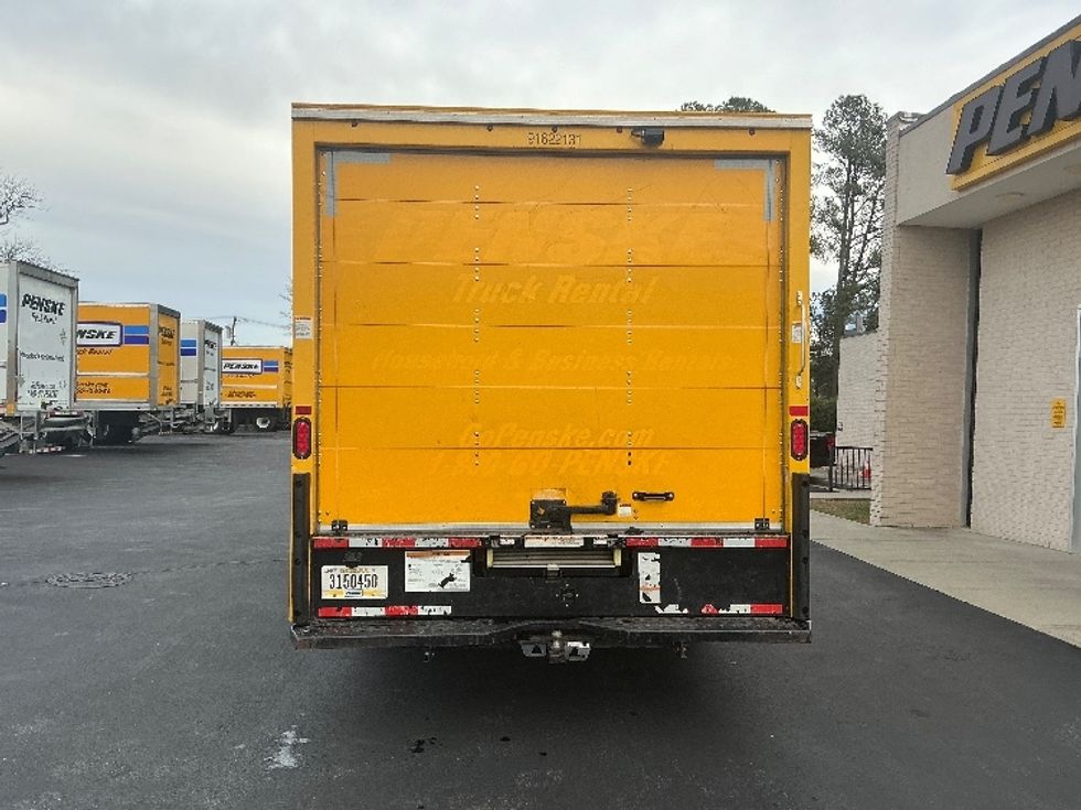 Light Duty Box Truck-Light and Medium Duty Trucks-Ford-2022-E350-Spartanburg-SC-99,760\n\t\tmiles-$ 29,750 - Image 7