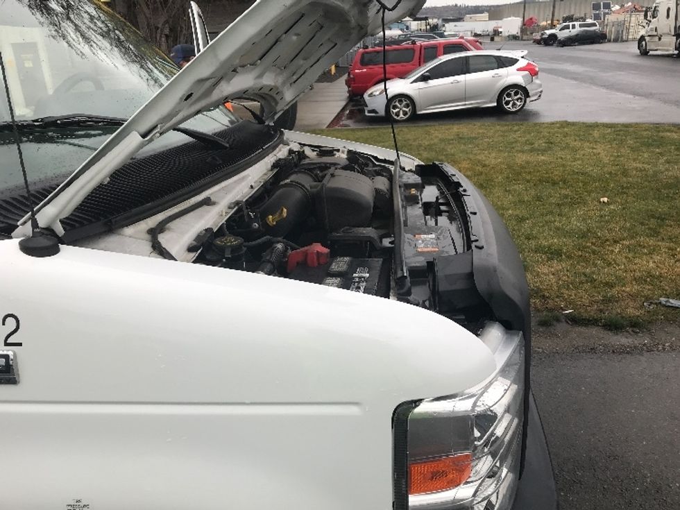 Light Duty Box Truck-Light and Medium Duty Trucks-Ford-2022-E350-Spokane Valley-WA-108,541\n\t\tmiles-$ 30,750 - Image 23