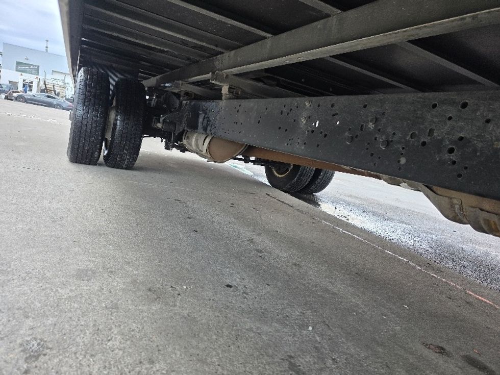 Light Duty Box Truck-Light and Medium Duty Trucks-Ford-2022-E350-Spokane Valley-WA-72,512\n\t\tmiles-$ 35,000 - Image 14