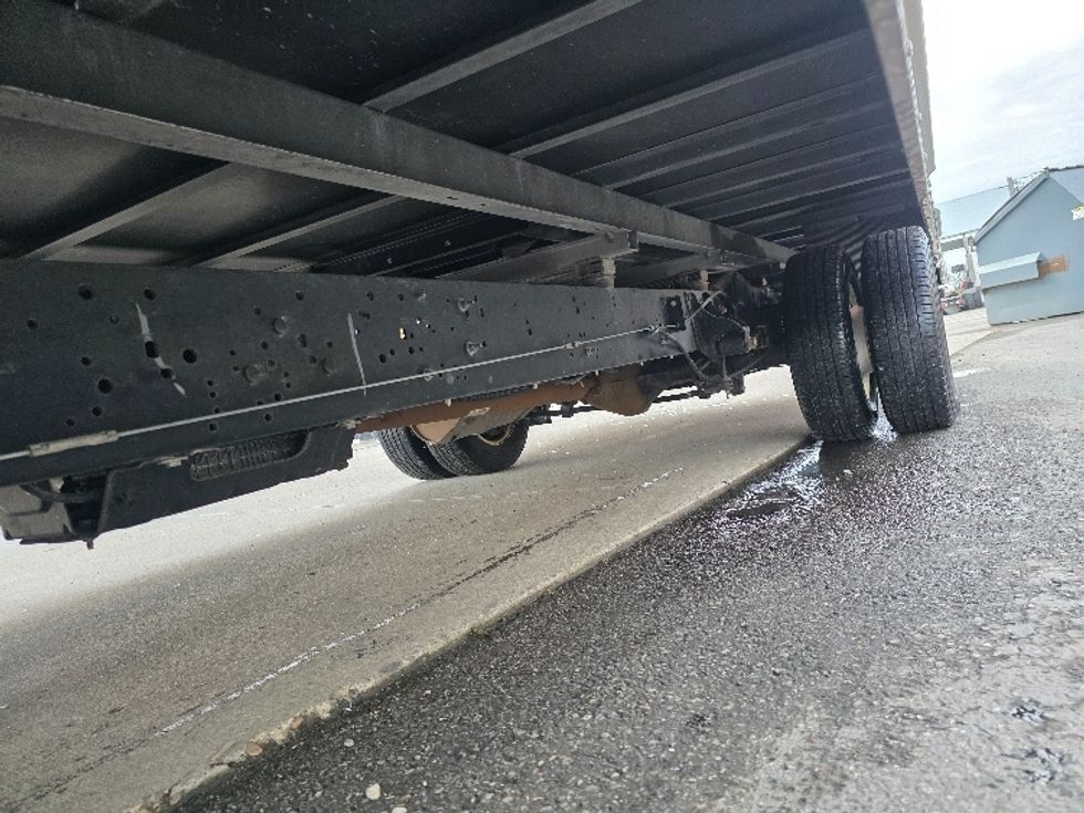 Light Duty Box Truck-Light and Medium Duty Trucks-Ford-2022-E350-Spokane Valley-WA-72,512\n\t\tmiles-$ 35,000 - Image 5